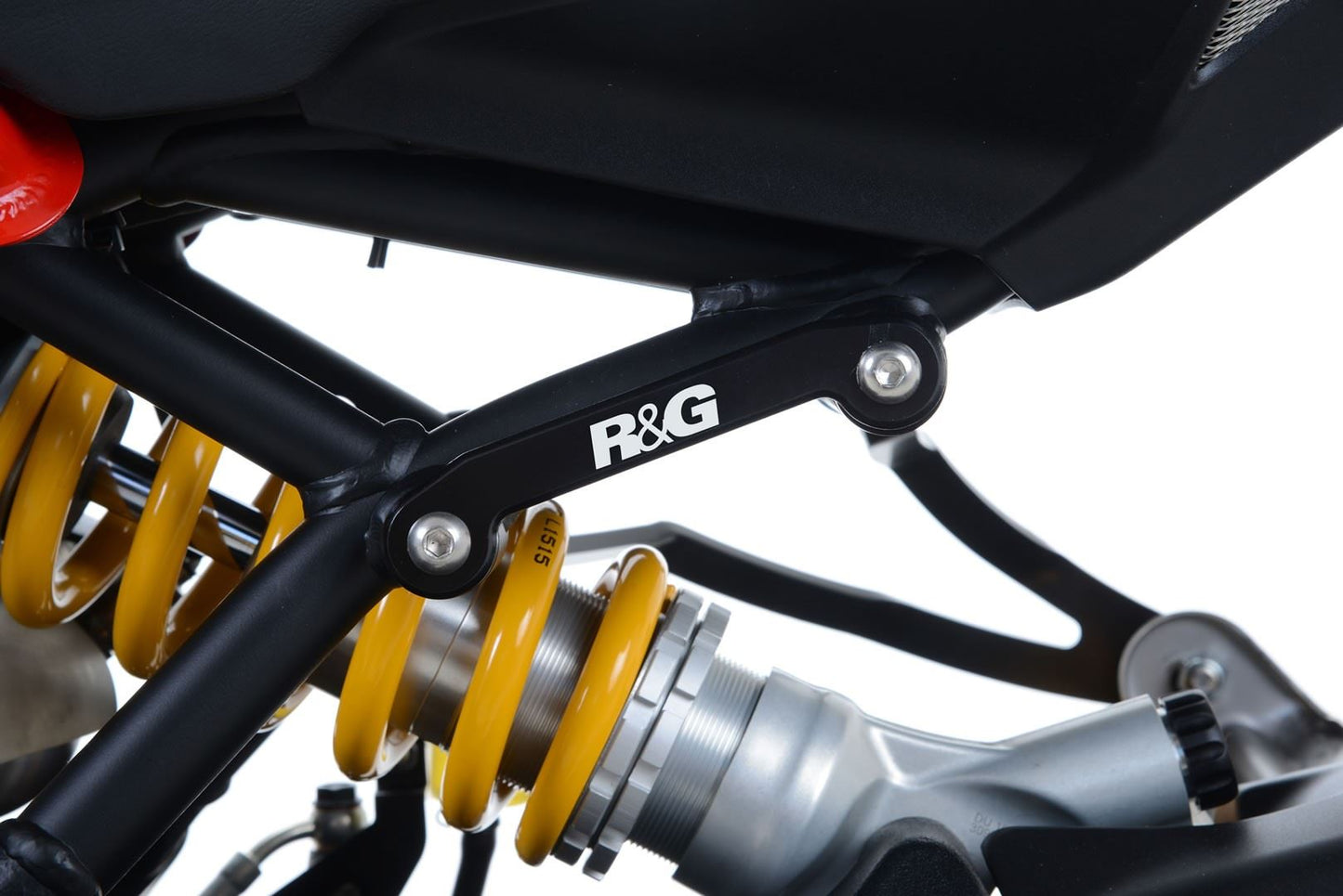 Rear Foot Rest Blanking Plate for Ducati Monster 1200 R '16-, Supersport '17-'20 & Supersport 950 '21-