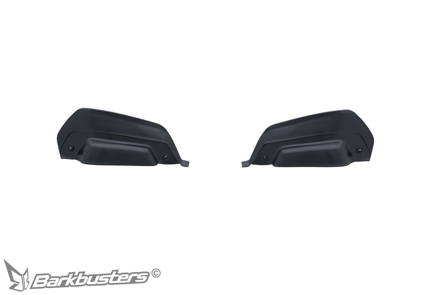 BarkBusters Wind Deflectors (VPS) Colour: Black