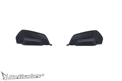 BarkBusters Wind Deflectors (VPS) Colour: Black