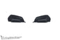 BarkBusters Wind Deflectors (VPS) Colour: Black