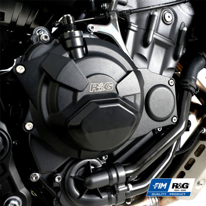 PRO Clutch cover (RHS) Fantic Caballero 700 '23-, Yamaha Tenere World Rally(T7) '23-, MT-07 '14- '24, XTZ Tenere '19-, YZF-R7 '22-, Tracer 7 '21- Tracer 7 GT '21-