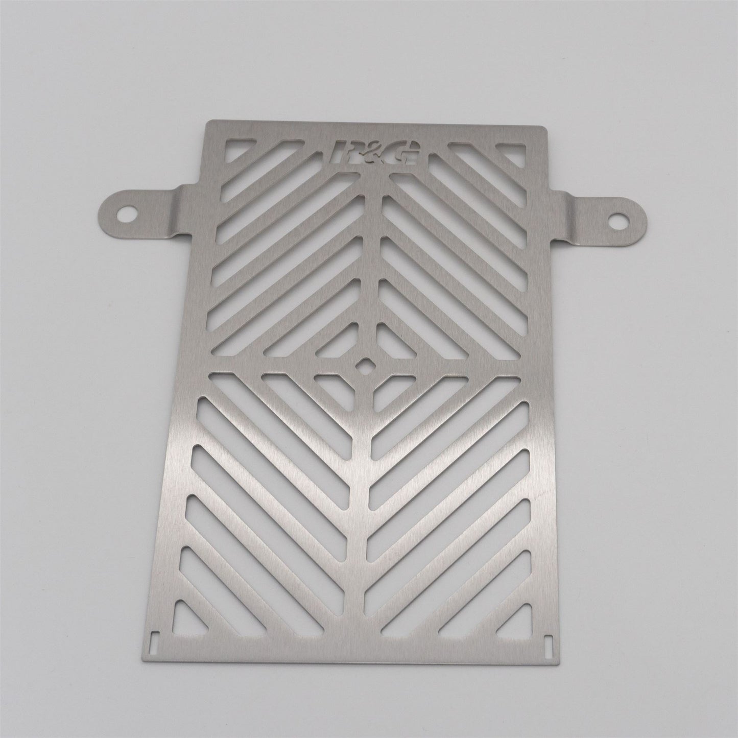 Stainless Oil Cooler Guard for the Ducati Supersport (S) '17-'20 & Supersport 950 (S) '21-