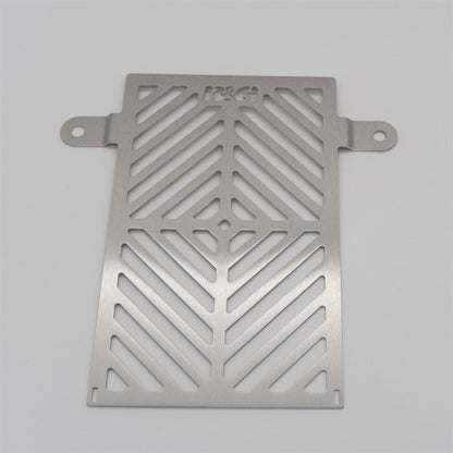 Stainless Oil Cooler Guard for the Ducati Supersport (S) '17-'20 & Supersport 950 (S) '21-