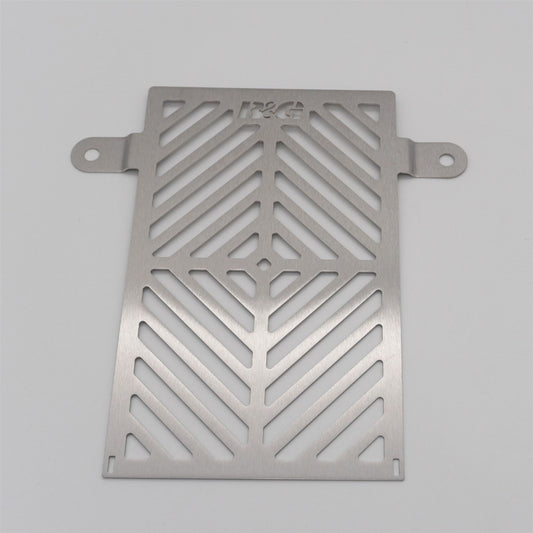 Stainless Oil Cooler Guard for the Ducati Supersport (S) '17-'20 & Supersport 950 (S) '21-