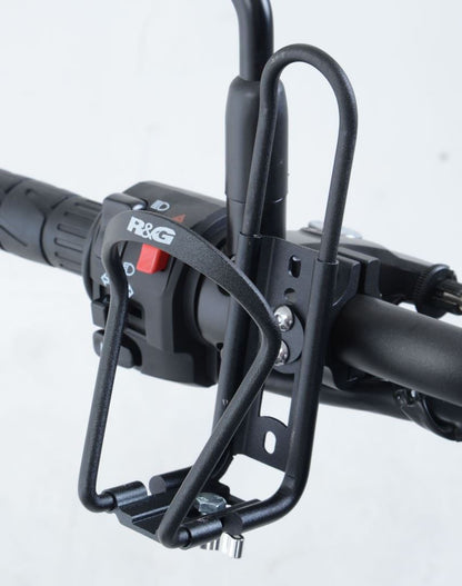 R&G Adjustable Motorcycle Bottle Cage