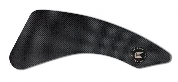 Eazi-Grip Kawasaki Z750 '07-12  - PRO Eazi-Grip Colour: Black