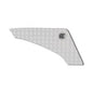 Eazi-Grip Ducati 1200S/ ST Multistrada '10-14   - EVO Eazi-Grip Colour: Clear