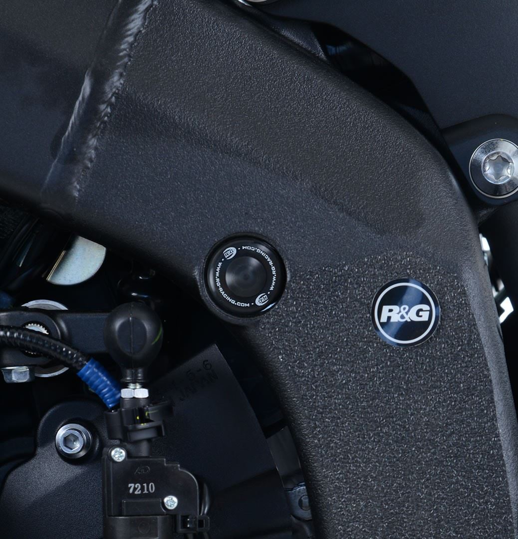 Frame Plug for Yamaha YZF-R6 '17 (Upper-Left)