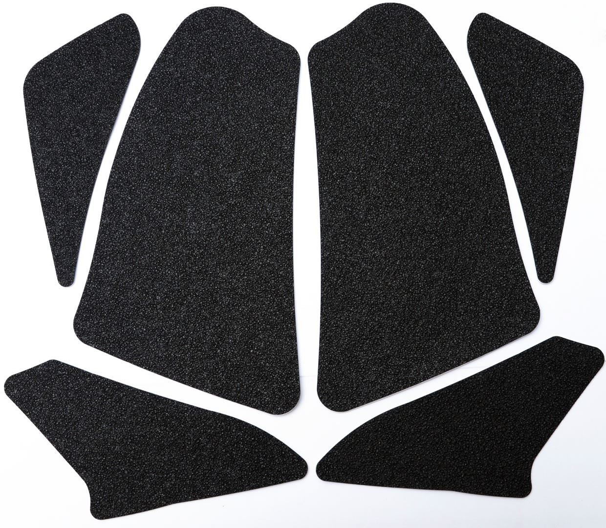 R&G Tank Traction Grips for MV Agusta 990R / 1090RR Colour: Black
