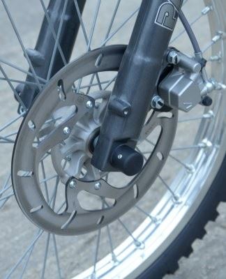 Fork Protectors for Rieju Marathon