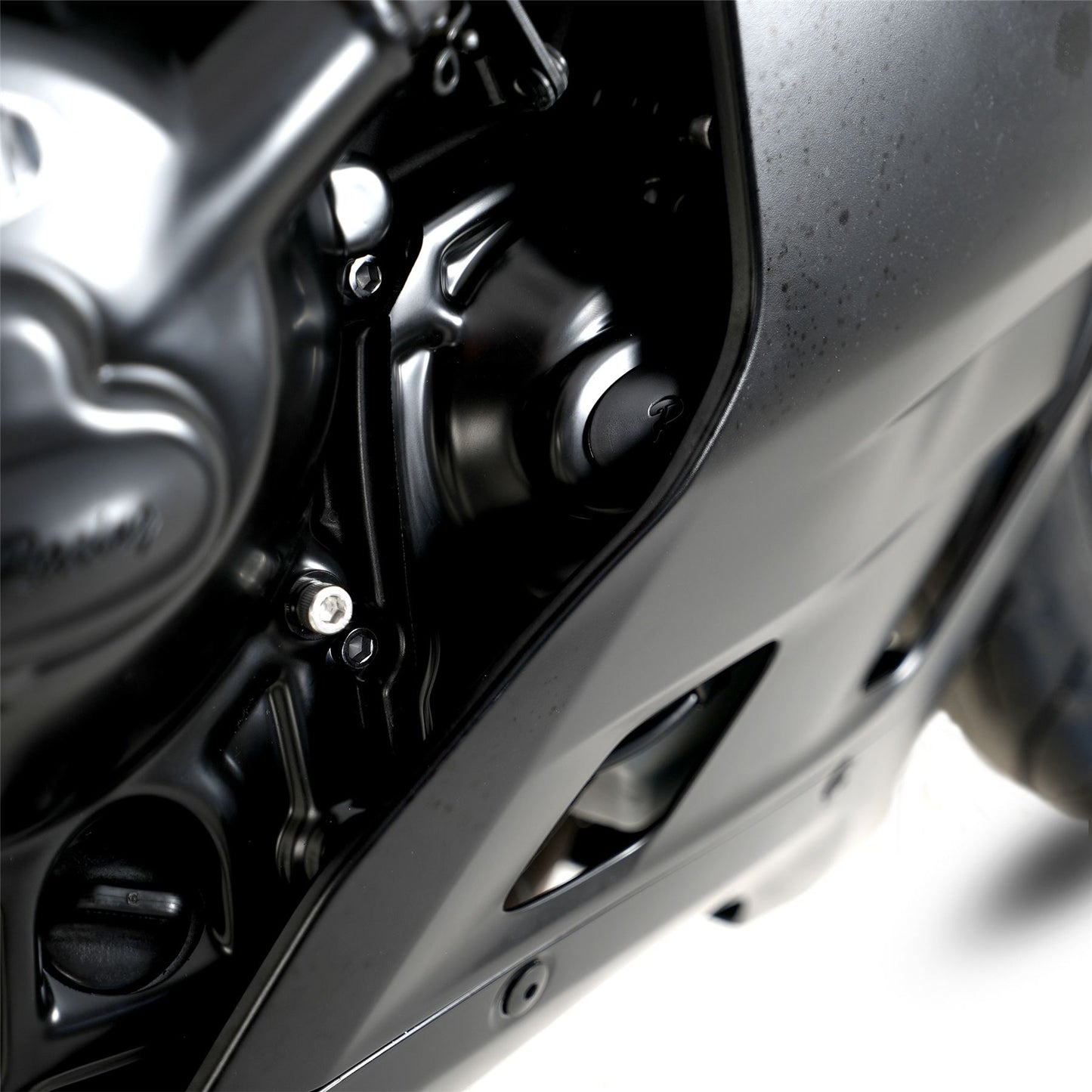 Engine Case Cover for Yamaha YZF-R9 '25-, MT-09 (SP) ’21-, XSR900 ’22-'24, XSR900 GP '24-, Tracer 9 '21- '24, Tracer 9 GT '21- & Tracer 9 GT Plus '25- (RHS Pulse Case cover)