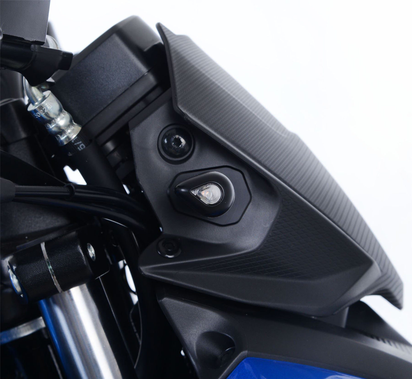 Indicator Adapters for Suzuki GSX-S125 '17- (Front and Rear) & Suzuki GSX-R125 '17- (Rear Only)