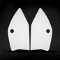 R&G Tank Traction Grips for Yamaha Tracer 9(GT)(GT PLUS) '25- (2-Piece Kit) Colour: Clear