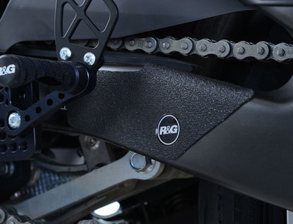 R&G Boot Guard kit for Yamaha YZF-R6 '17