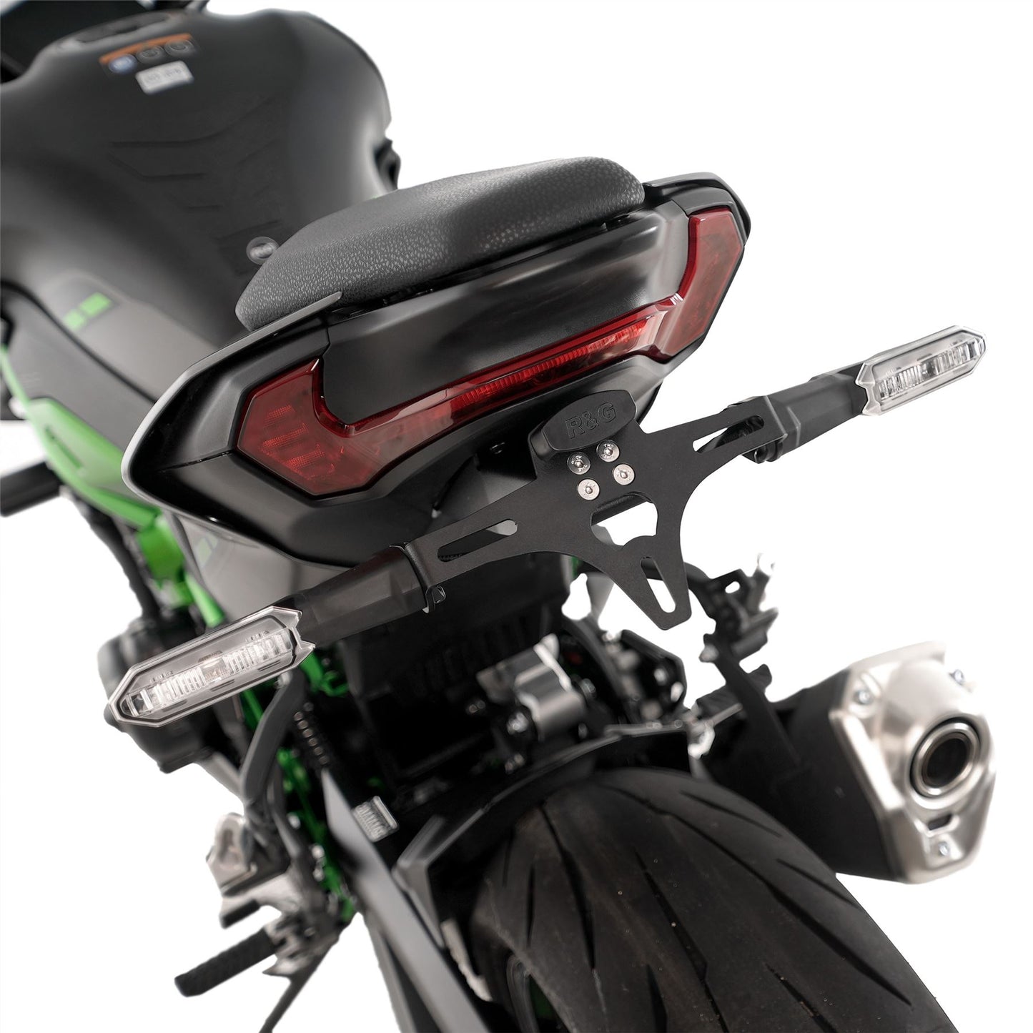 Tail Tidy for Kawasaki Z900 '25-