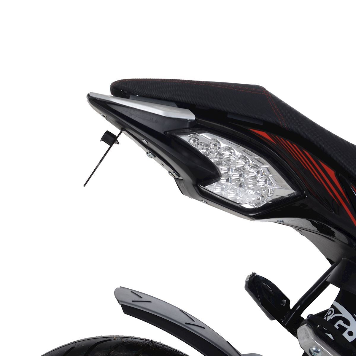 Tail Tidy for Lexmoto Cypher '21-