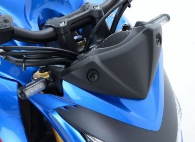 Front Indicator Adapter Kit for Suzuki GSX-S1000/ABS  '15- (Naked/unfaired bike), SV650 '16- & SV650X '18-