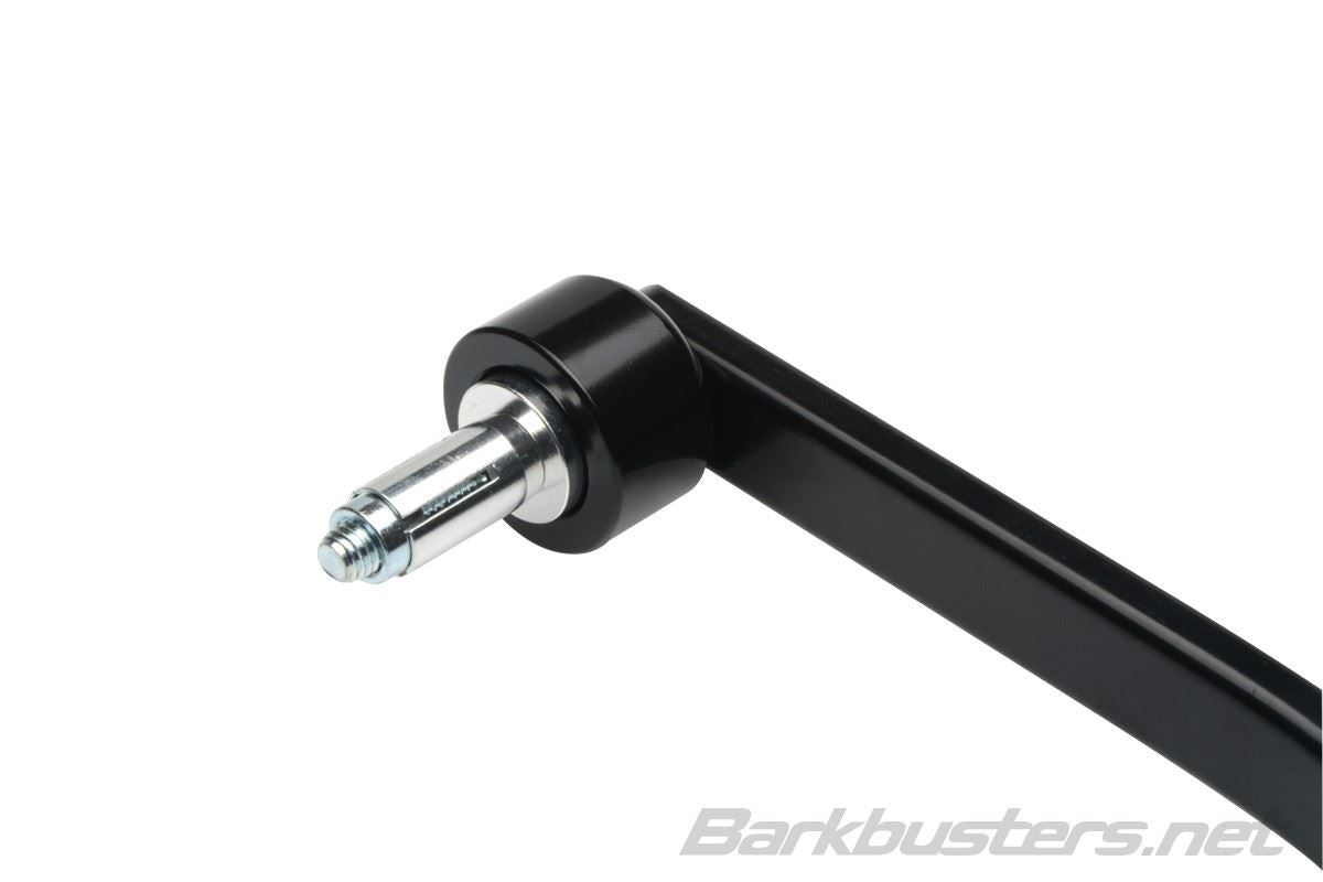BarkBusters Handguard Kit for Ducati Multistrada 1200 ('10-'14)