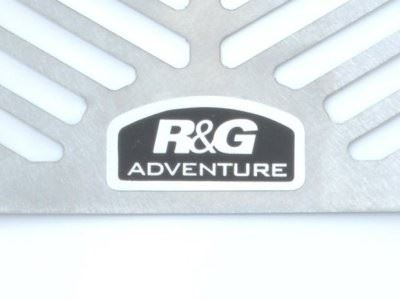Stainless Steel Radiator Guard for KTM 990 Superduke