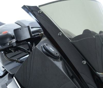 Mirror Blanking Plates for Genata XRZ 125 '13-