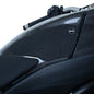 R&G Tank Traction Grips for Yamaha Niken '18- Colour: Clear