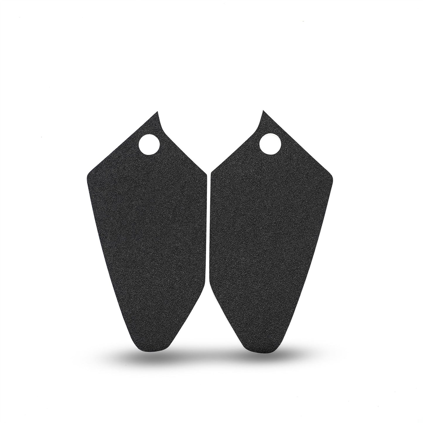 R&G Tank Traction Grips for Honda CBR125R '11- Colour: Black