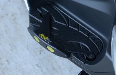 Footboard Sliders for Honda NSC50R ('13-)