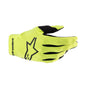 Alpinestars Radar Gloves Yellow Fluo Black - Size S