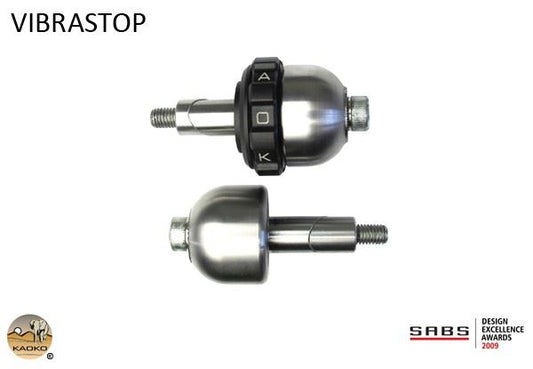 Kaoko Throttle Stabilizer for the KTM bikes with 14mm ID handle bars to be used with OEM plastic hand guards.
