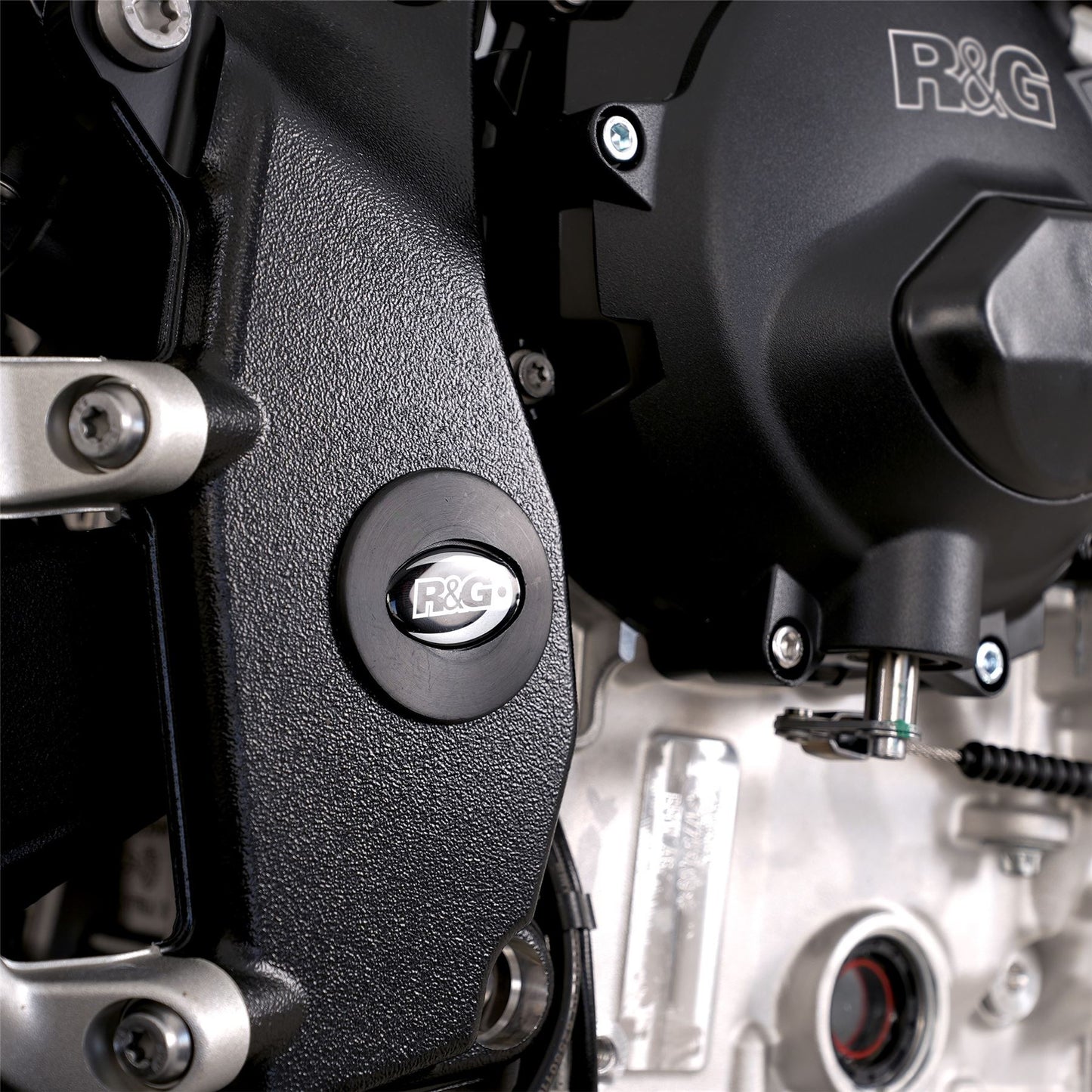 Frame Plug for BMW S1000RR '19-'22 & S1000R '21- / Sport/  M Sport '21- '24, M1000RR '21-'22 & M1000R '23- '24, M1000XR '24- (RHS)