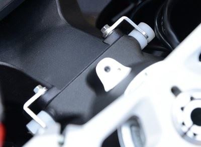 Lockstop Savers for Ducati 899 '13-/959 '16-/1199 '12-/1299 '15- Panigale, Panigale V2 ’20- '24, Streetfighter V2 '22- '24 Colour: White