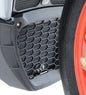 Oil Cooler Guard for the Aprilia RSV4 RF, Tuono 1100 '15- '24 and Aprilia RSV-4 1100 Factory ’19- '24