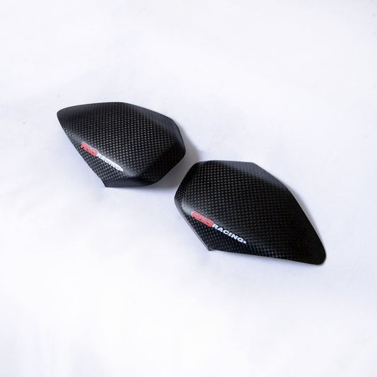 Tank Sliders for Ducati Panigale V4, V4S, Speciale '18-'21, V4R '20- '23 & Streetfighter V4 (S) 20- '24 (Carbon Matt)