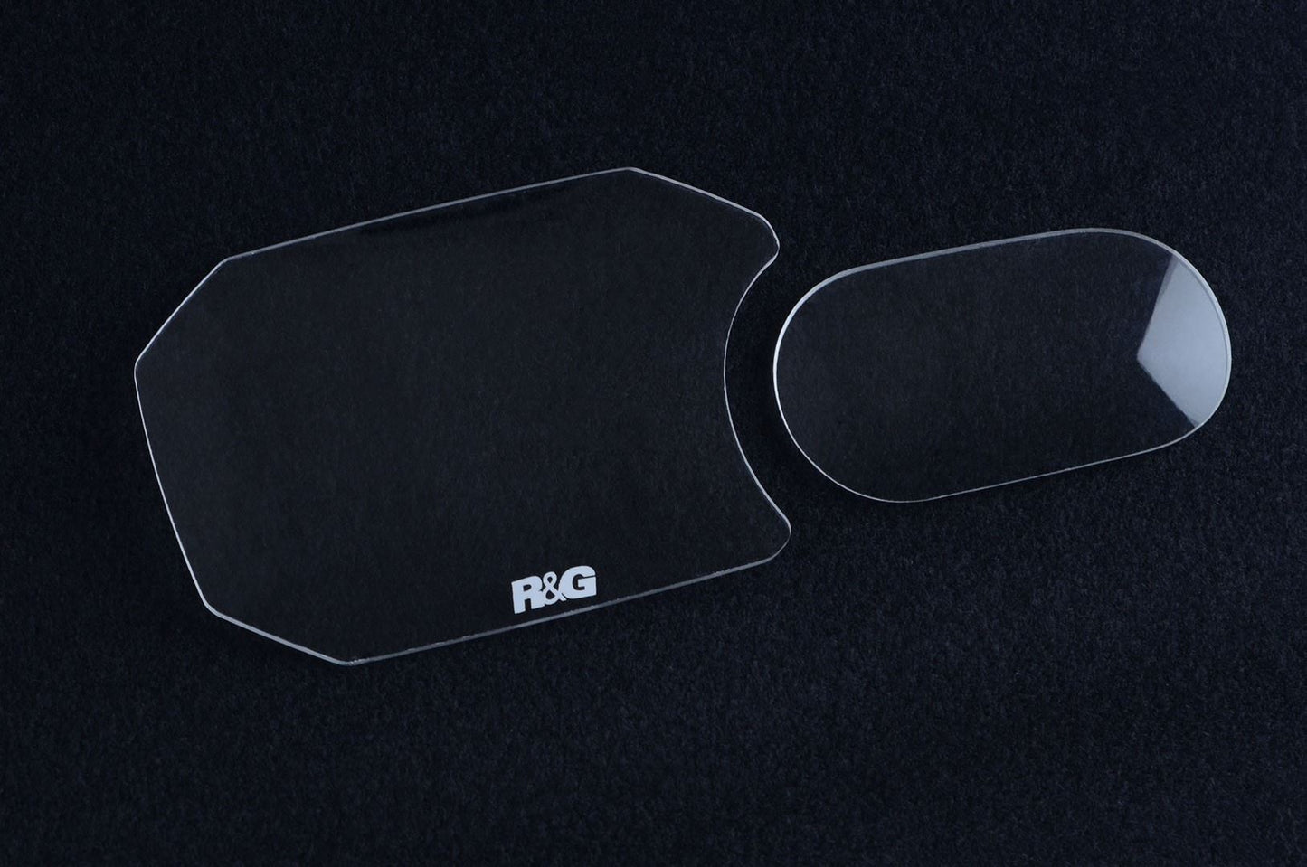 Headlight Shields, BMW F650GS '08-, F700GS '13-, F800GS '08- (pair)