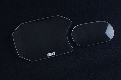 Headlight Shields, BMW F650GS '08-, F700GS '13-, F800GS '08- (pair)