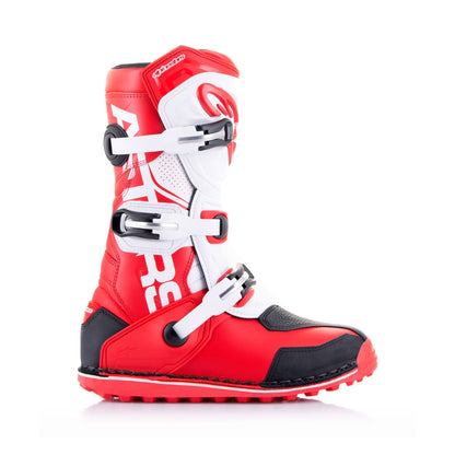 Alpinestars Tech T - Bright Red Black White - US 9 / EU 43