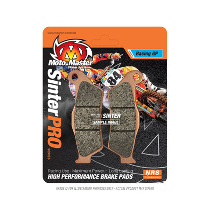 Moto-Master Racing GP SinterPRO Brake Pads - 94412