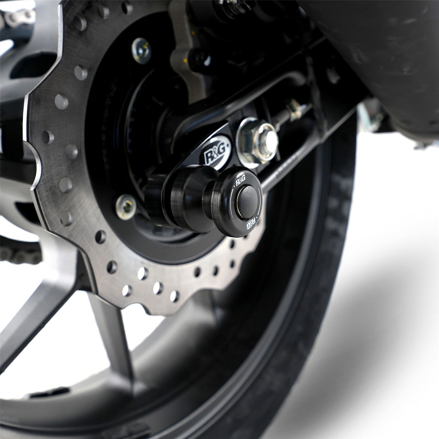 Cotton Reels (Offset) for Honda XL 750 Transalp '25-, NX500 '24- CBR5005R '19-, CB500F '19-, CB400X '19-, CB500X '19-, CB750 Hornet,CB500 Hornet '24-