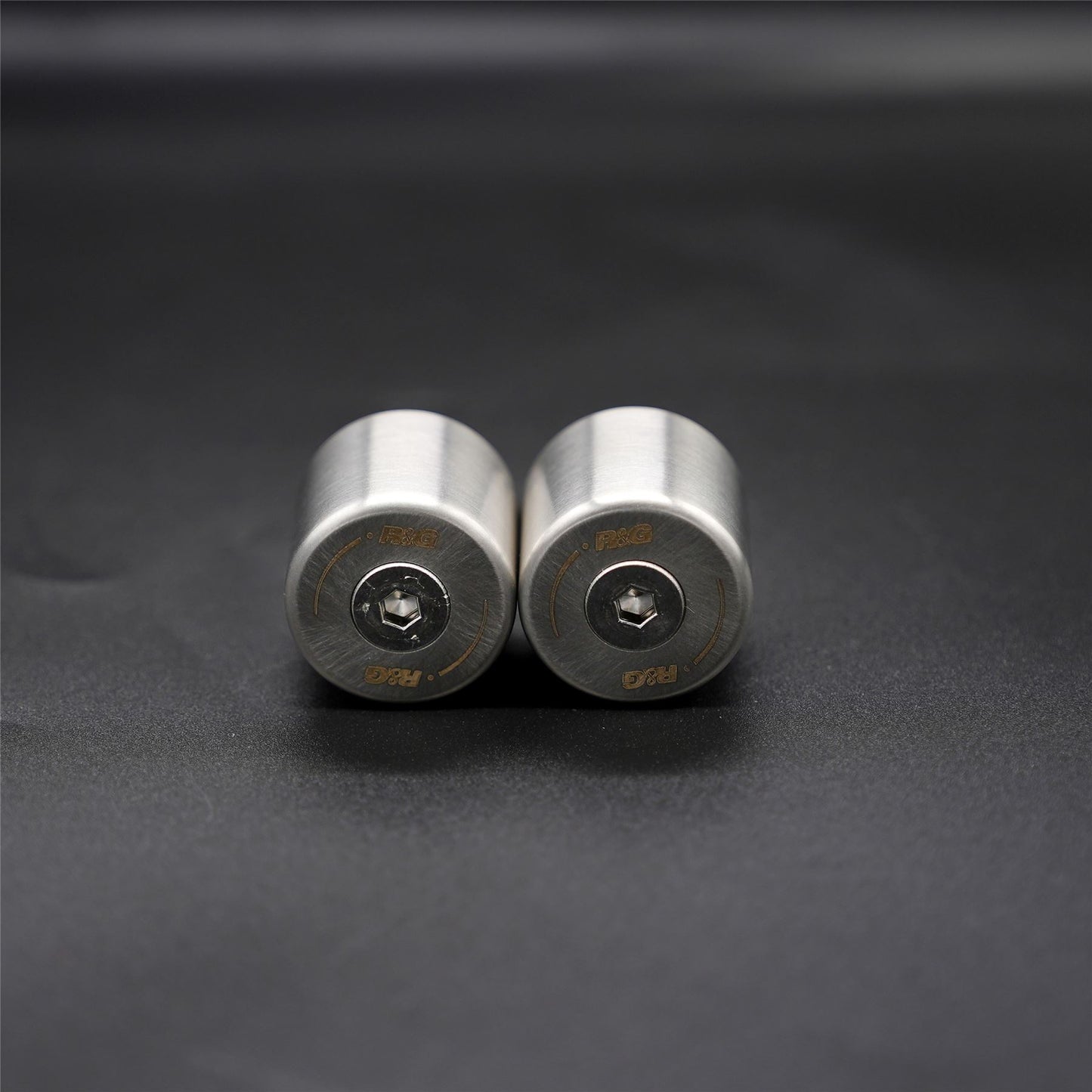 R&G Stainless Steel Bar Ends for the Harley-Davidson Pan America 1250 '21-