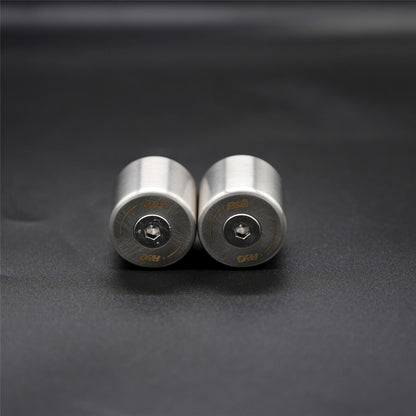 R&G Stainless Steel Bar Ends for the Harley-Davidson Pan America 1250 '21-