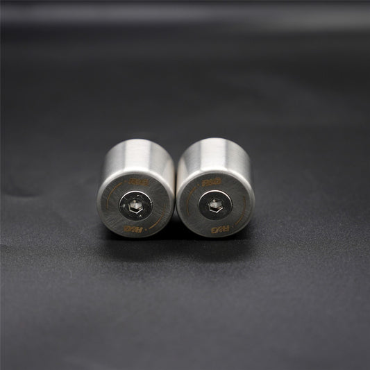 R&G Stainless Steel Bar Ends for the Harley-Davidson Pan America 1250 '21-