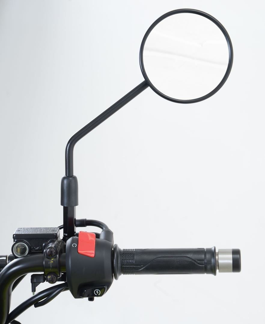 Mirror Risers M10 x 1.25 Threaded Mirrors