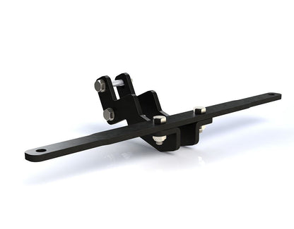 Denali Auxiliary Light Mount For Honda CB500X '13-'17