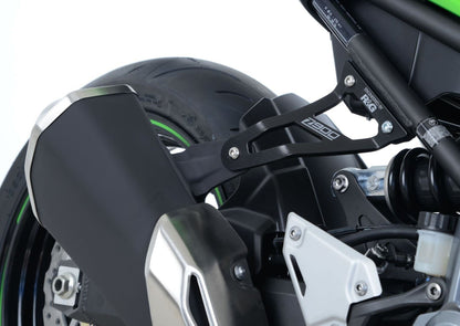 Exhaust Hanger for the Kawasaki Z900 '17-