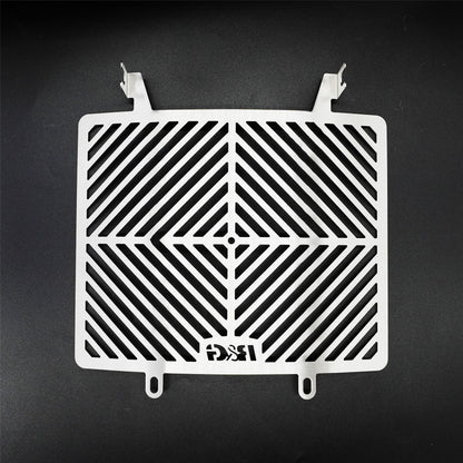Stainless Steel Radiator Guard for Husqvarna Svartpilen 701 '19-