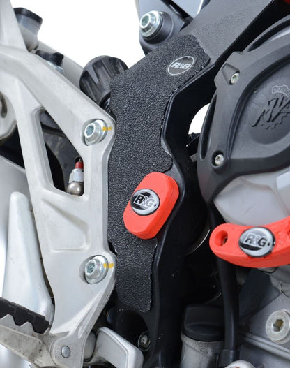 R&G Boot Guard Kit for MV Agusta Turismo Veloce 800 '15-