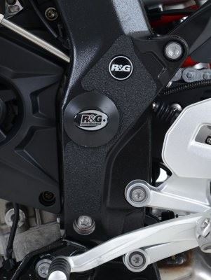 R&G Boot Guard Kit for BMW S1000XR '15-'19 (Frame ONLY)