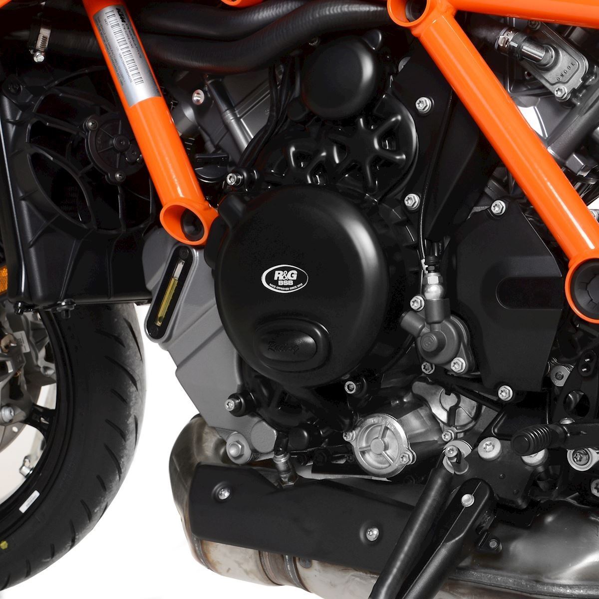 Engine Case Cover for KTM 1290 Super Duke R ’20- '24 and 1290 Super Duke RR ’21- '24 (LHS)