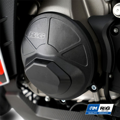 PRO Alternator & Water pump Cover (LHS) Aprilia RS660 '21- '24, Tuono 660 '21- '24 & Tuareg 660 ’22-’24