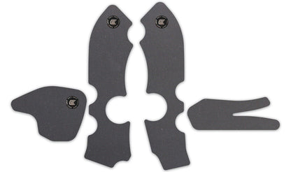 Eazi-Grip Scuff Guard Kit to fit Honda CBR1000RR Fireblade '08- '19, CBR1000RR SP & SP2 '17- '19.